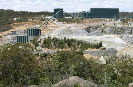 Hanson quarry, Gidgegannup