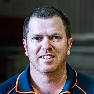 Darren Conroy